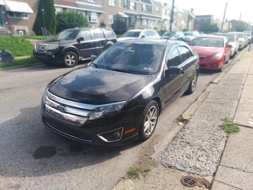 2010 Ford Fusion