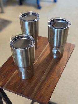 Metal Cups