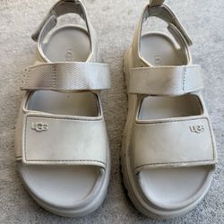 UGG Goldenglow Sandal