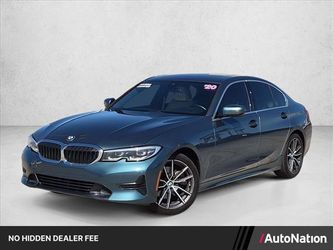 2020 BMW 330i