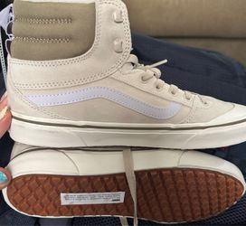New Vans Women's ash wood hi vansguard
