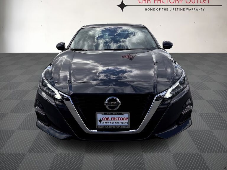 2022 Nissan Altima