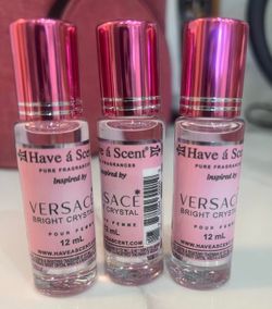 Oil perfume