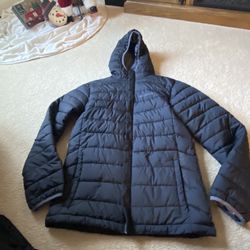 Columbia Puffer Coat 