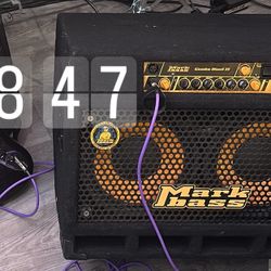 Mark Bass Amp Combo
