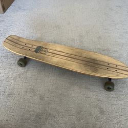 Sector 9 Longboard Skateboard- Bamboo