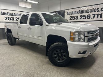 2014 Chevrolet Silverado 2500HD