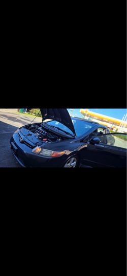 2007 Honda Civic Cpe
