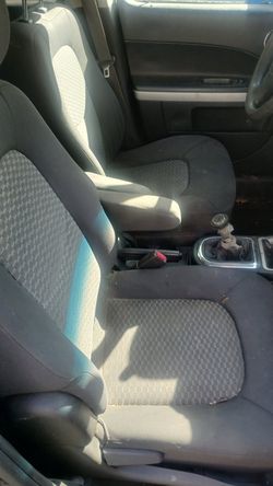 Chevy HHR Front bucket seats good condition