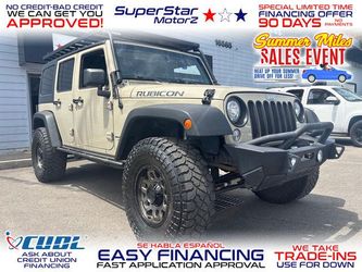 2018 Jeep Wrangler JK Unlimited