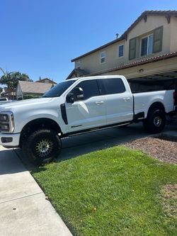 2024 Ford F-250