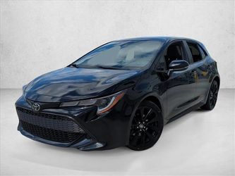 2022 Toyota Corolla Hatchback