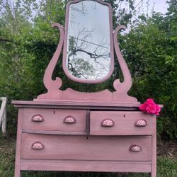 Vintage Vanity 