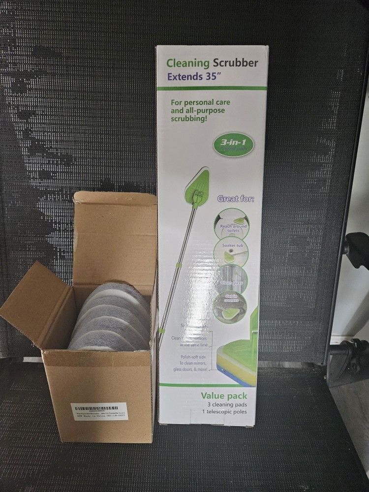CLOSET ORGANIZER. AND CLEANER