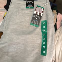 Callaway Golf Short 38”
