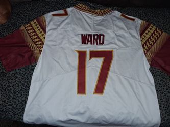 New Charlie Ward Jersey 