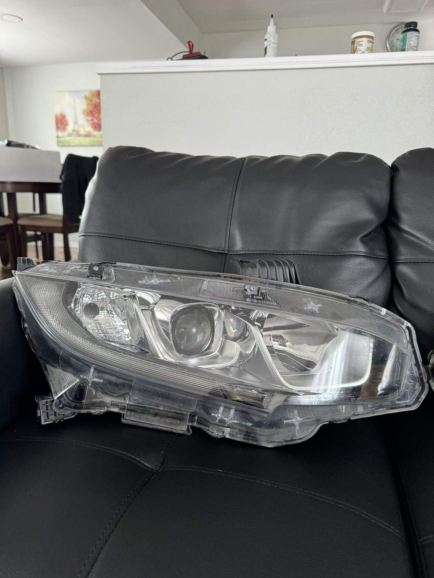 2016 - 2021 Honda Civic LED DRL Headlights