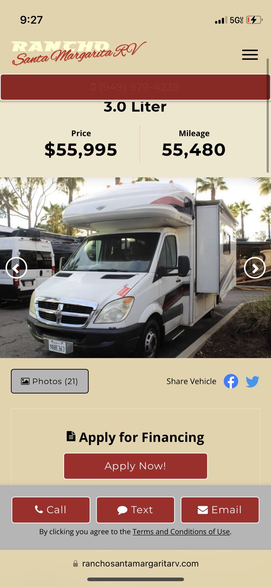 2010 Fleetwood Quest for Sale in Rancho Santa Margarita, CA OfferUp