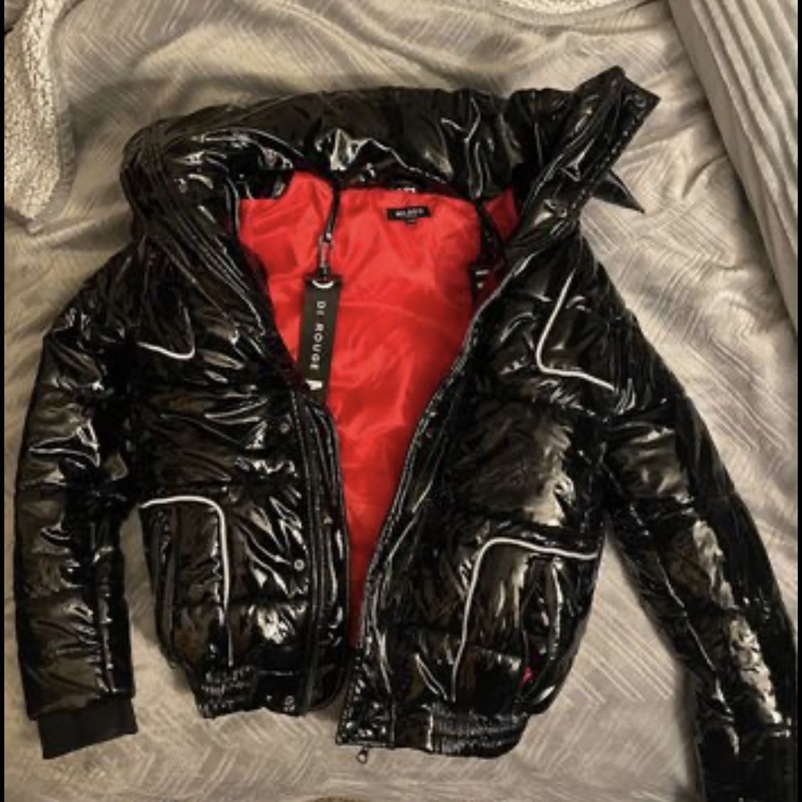 Louis Vuitton Puffer Coat for Sale in North Massapequa, NY - OfferUp
