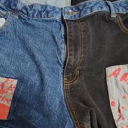 Nightmare On Elm Street Mom Shorts