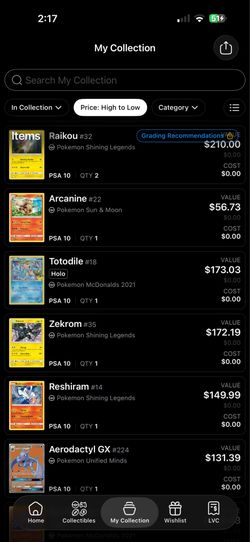 Pokemon cards