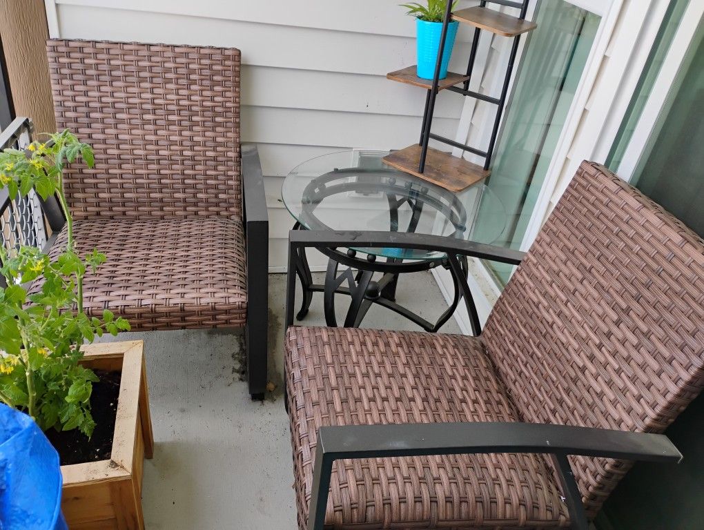 Patio Furniture Set