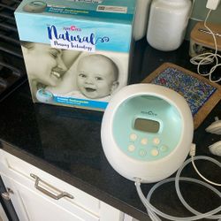 Spectra S1 Plus Breast Pump