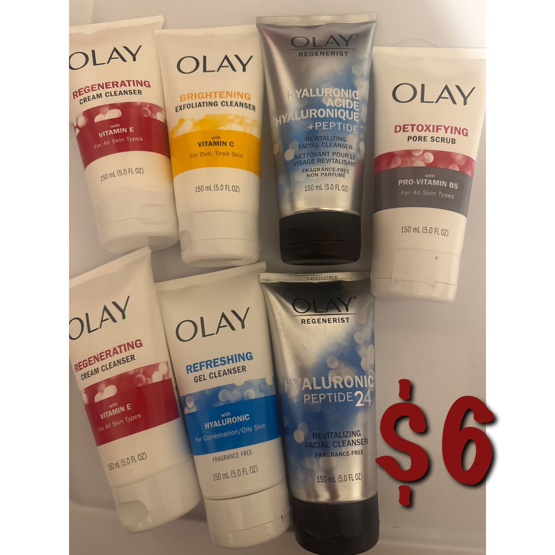 Olay Cleanser