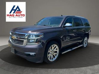 2015 Chevrolet Tahoe