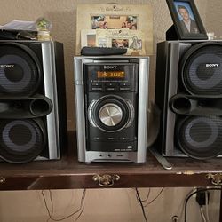 Home Stereo 