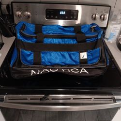 NAUTICA DUFFLE BAG
