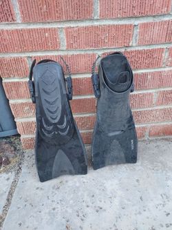 Secure grip FINS