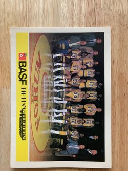 Los Angeles Lakers 1982-83