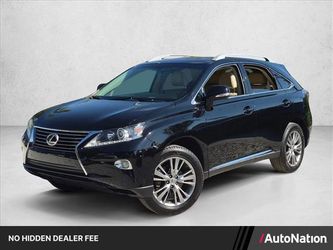 2014 Lexus RX 350
