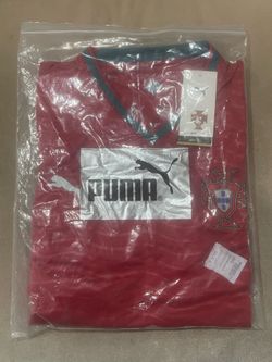 Portugal World Cup Jersey