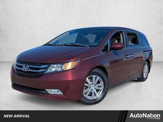 2015 Honda Odyssey