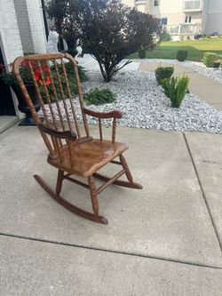 Rocking chair