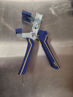 QEP
Pro Installation Pliers for Clip and Wedge Tile Leveling Systems