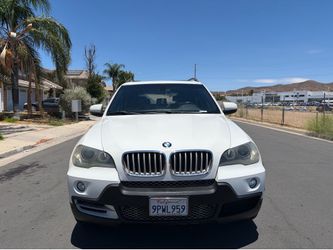 2008 BMW X5