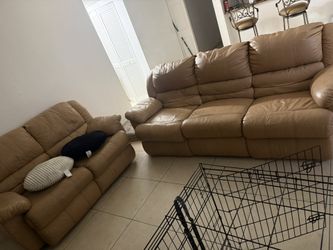 Couches/ Recliner