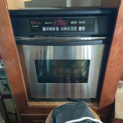 New Never Used Range And Oven 
