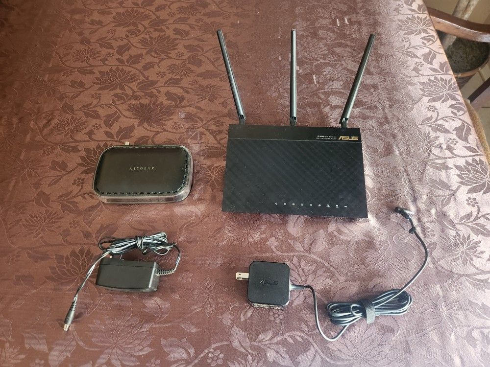 Cable Modem And Router Combo