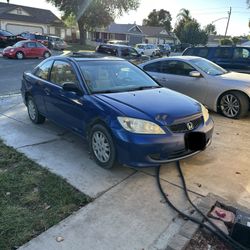 2005 Honda Civic