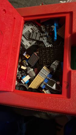 Old Lego Box