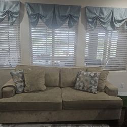 Sofa Set Lazy Boy 