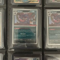 Gengar GameStop promo