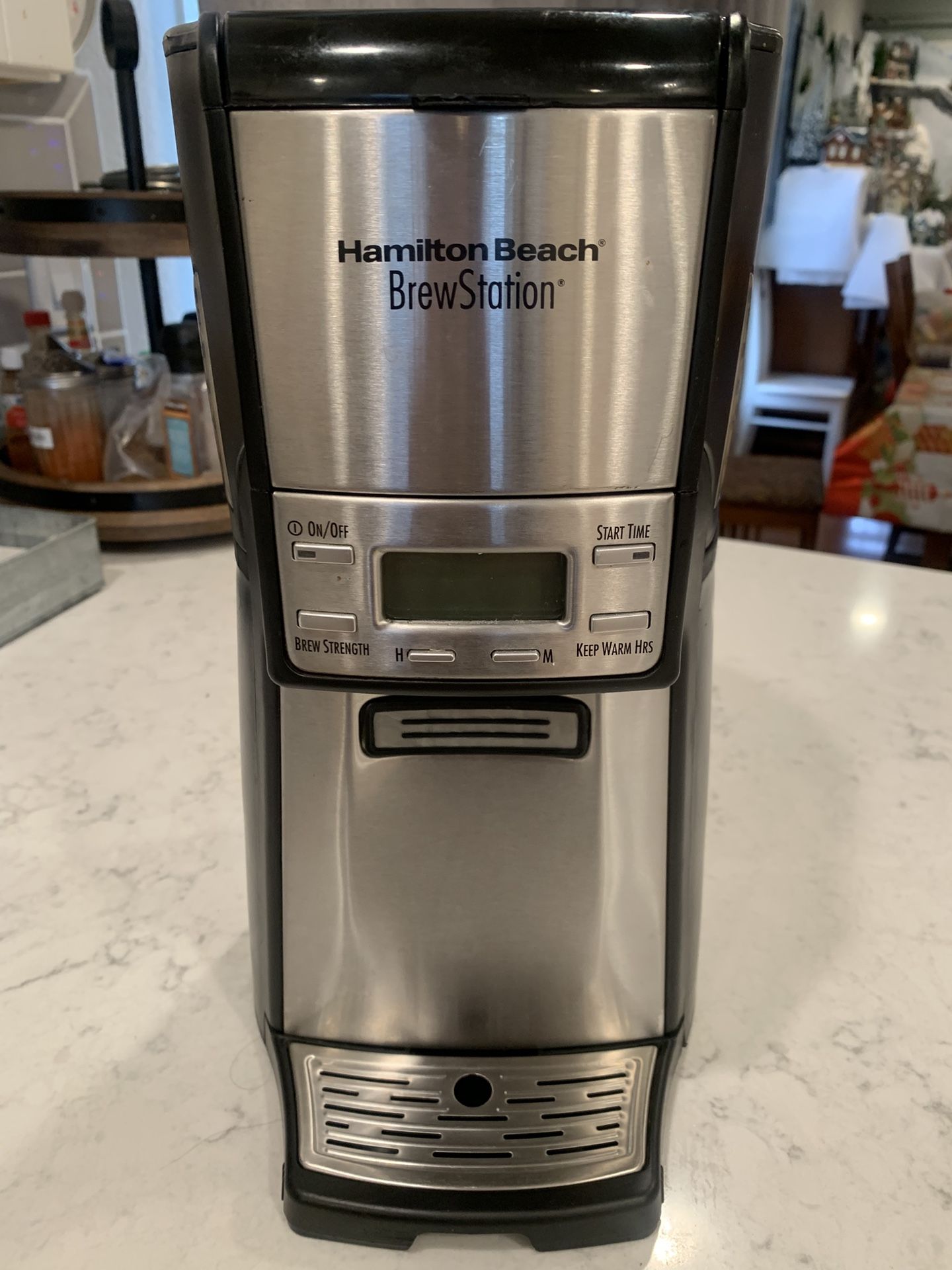 HAMILTON BEACH COFFEE MAKER