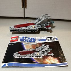 Lego Star Wars set 20007