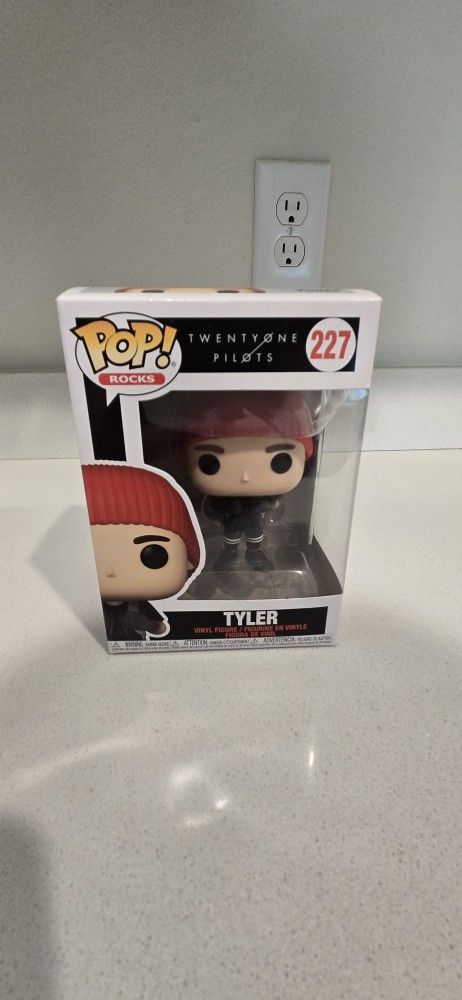 Tyler #227 Funko Pop Twenty One Pilots
