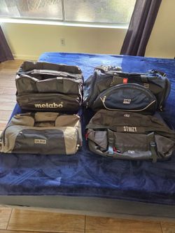 OGIO, STIIIZY, ULINE, METABO